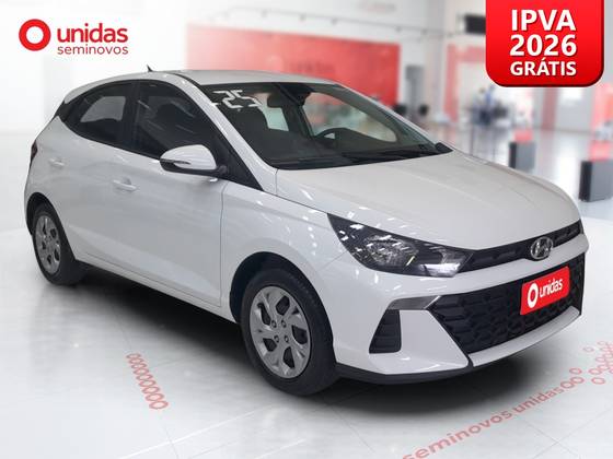 HYUNDAI HB20 1.0 12V FLEX COMFORT PLUS MANUAL HYUNDAI HB20 1.0 12V FLEX COMFORT PLUS MANUAL
